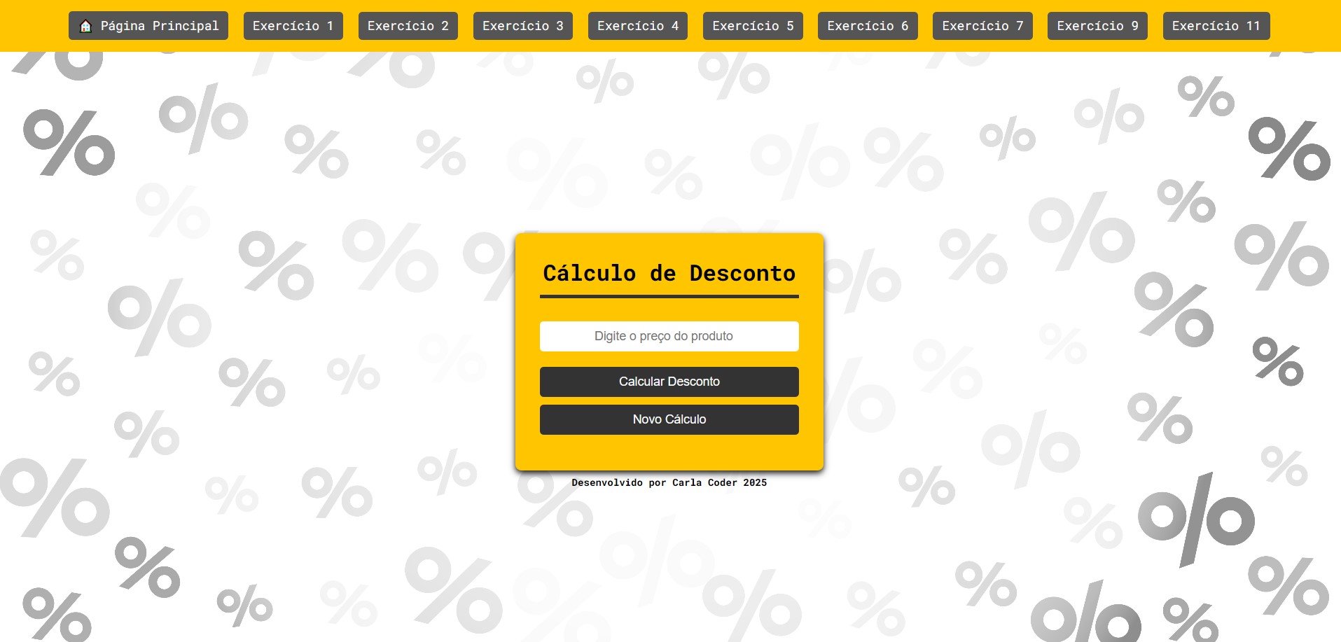 Exercício 10